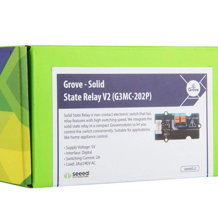 Seeed Studio Relay Module Seeed Grove - Solid State Relay V2