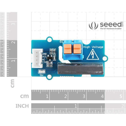 Seeed Studio Relay Module Seeed Grove - Solid State Relay V2