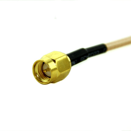 Seeed Studio RF Explorer 50cm Length - SMA Male to SMA Male Plug Pigtail Cable RG316