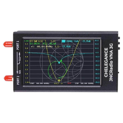 Seeed Studio RF Explorer JNCRADIO VNA 4.3 Inch 3GHz Vector Network Analyzer 50kHz-3GHz