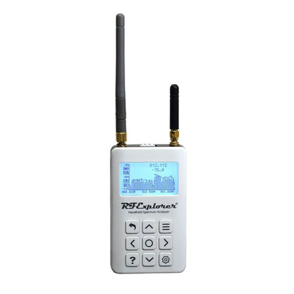 Seeed Studio RF Explorer RF Explorer 6G Combo PLUS - Slim Spectrum Analyzers