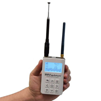 Seeed Studio RF Explorer RF Explorer 6G Combo PLUS - Slim Spectrum Analyzers