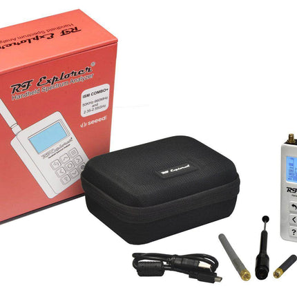 Seeed Studio RF Explorer RF Explorer 6G Combo PLUS - Slim Spectrum Analyzers