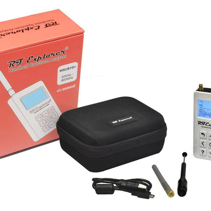 Seeed Studio RF Explorer RF Explorer WSUB1G PLUS - Slim