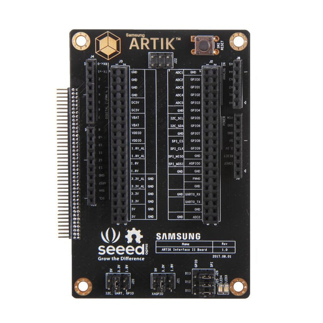 Seeed Studio Samsung ARTIK Samsung ARTIK Interface II Board
