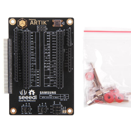 Seeed Studio Samsung ARTIK Samsung ARTIK Interface II Board