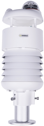 Seeed Studio Sensor SenseCAP S1000 10-in-1 Compact Weather Sensor with CO2 Measurement