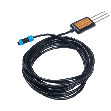 Seeed Studio Soil Moisture Sensor Industrial Soil Moisture, Temperature & EC Sensor MODBUS-RTU RS485 (S-Soil MTEC-02B)