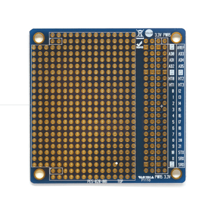 Sollae Systems PHPoC PHPoC Expansion Board - PHPoC Proto Board (PES-2001)