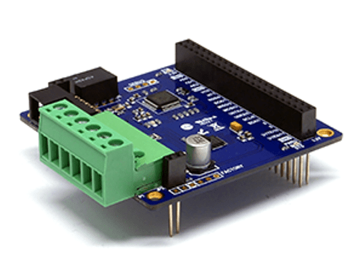 Sollae Systems PHPoC T-type PHPoC Smart Expansion Board - Stepper Motor Controller (PES-2403)