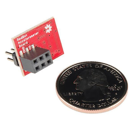 SparkFun Accelerometer SparkFun RedBot Sensor - Accelerometer