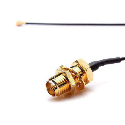 SparkFun Antenna RP-SMA Female to JK-IPEX MHF U.FL