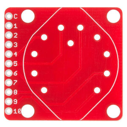 SparkFun Breakout Boards SparkFun Rotary Switch Breakout