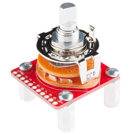 SparkFun Breakout Boards SparkFun Rotary Switch Breakout