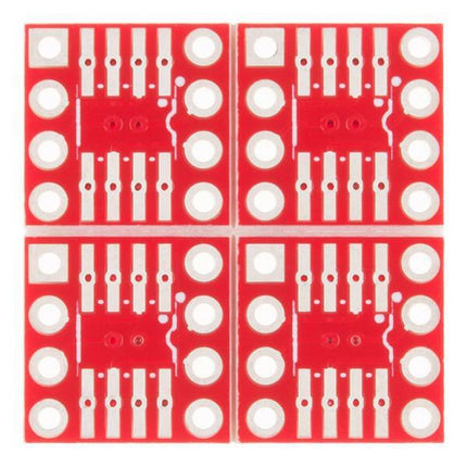 SparkFun Breakout Boards SparkFun SOIC to DIP Adapter - 8-Pin