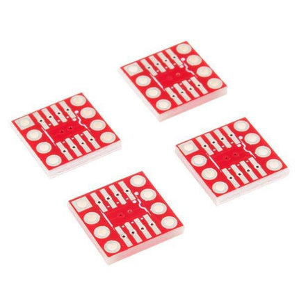 SparkFun Breakout Boards SparkFun SOIC to DIP Adapter - 8-Pin