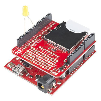 SparkFun Development Boards SparkFun Electric Imp Shield