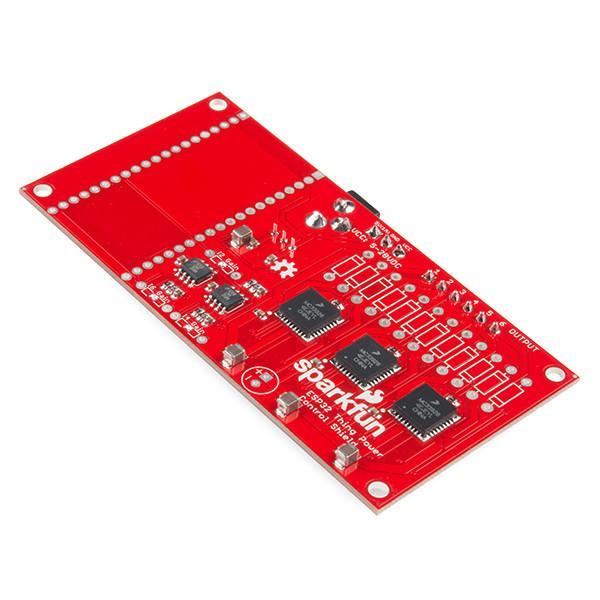 SparkFun ESP32 Thing SparkFun ESP32 Thing Power Control Shield