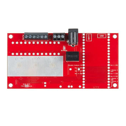 SparkFun ESP32 Thing SparkFun ESP32 Thing Power Control Shield