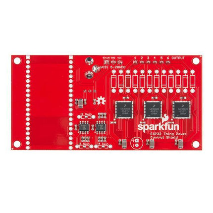 SparkFun ESP32 Thing SparkFun ESP32 Thing Power Control Shield