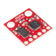 SparkFun IMU SparkFun 6 Degrees of Freedom IMU Digital Combo Board - ITG3200 / ADXL345