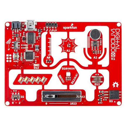 SparkFun IoT Board SparkFun Digital Sandbox