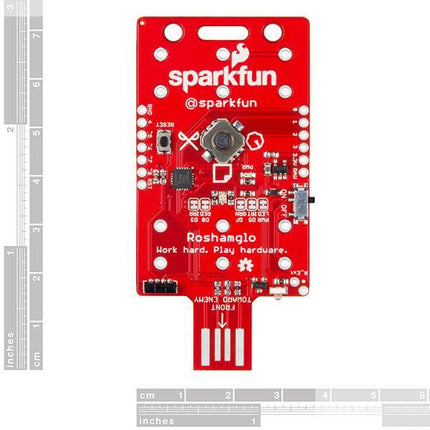 SparkFun IoT Board SparkFun Roshamglo Badge Kit