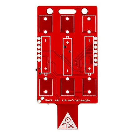 SparkFun IoT Board SparkFun Roshamglo Badge Kit