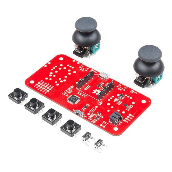 SparkFun Joystick SparkFun Wireless Joystick Kit