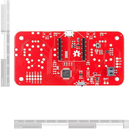 SparkFun Joystick SparkFun Wireless Joystick Kit