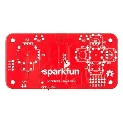 SparkFun Joystick SparkFun Wireless Joystick Kit