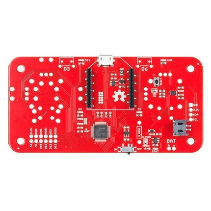 SparkFun Joystick SparkFun Wireless Joystick Kit