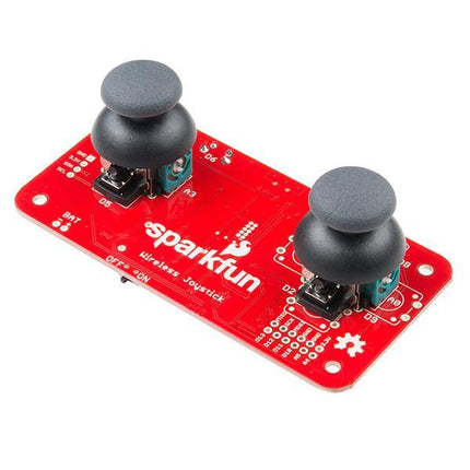 SparkFun Joystick SparkFun Wireless Joystick Kit
