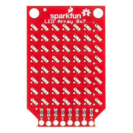 SparkFun LEDs SparkFun LED Array - 8x7