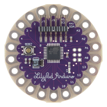 SparkFun LilyPad LilyPad Arduino 328 Main Board