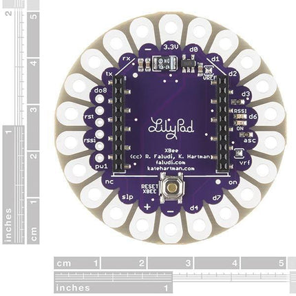 SparkFun LilyPad LilyPad XBee