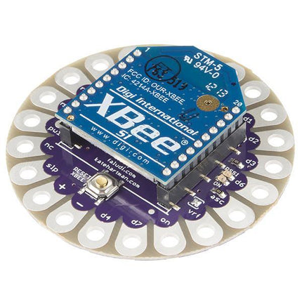 SparkFun LilyPad LilyPad XBee