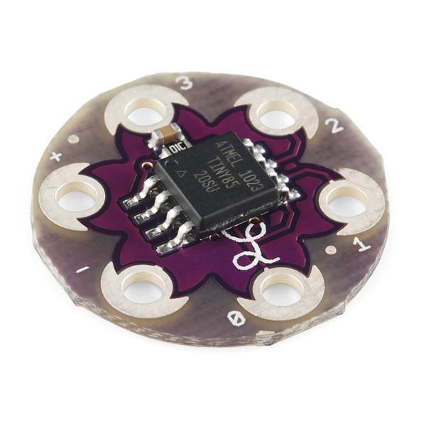 SparkFun LilyPad LilyTiny - Tiny LilyPad