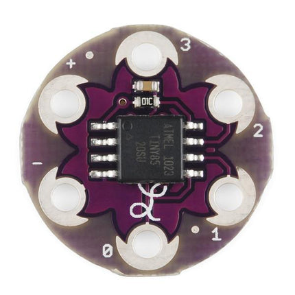 SparkFun LilyPad LilyTiny - Tiny LilyPad