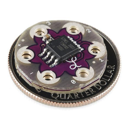 SparkFun LilyPad LilyTiny - Tiny LilyPad