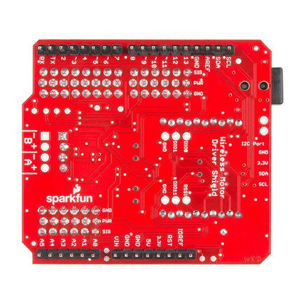 SparkFun Motor Driver SparkFun Wireless Motor Driver Shield