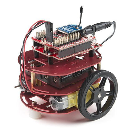 SparkFun Motor Driver SparkFun Wireless Motor Driver Shield