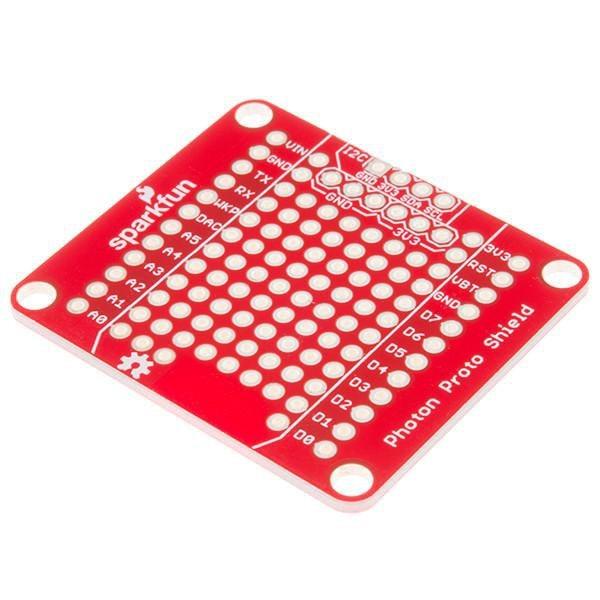 SparkFun Particle Photon SparkFun Photon ProtoShield