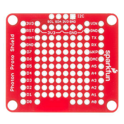 SparkFun Particle Photon SparkFun Photon ProtoShield