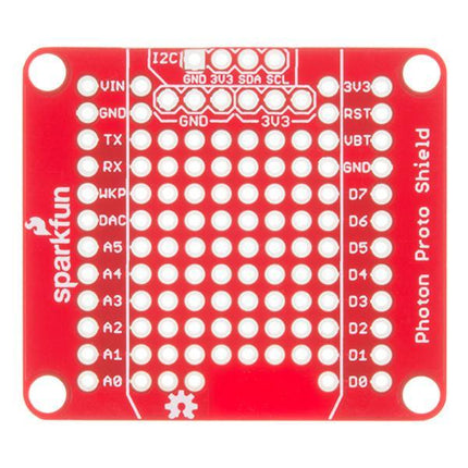 SparkFun Particle Photon SparkFun Photon ProtoShield