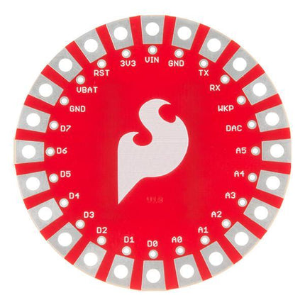 SparkFun Particle Photon SparkFun Photon Wearable Shield