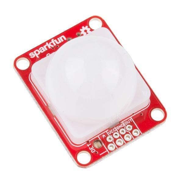 SparkFun Proximity SparkFun OpenPIR Passive Infrared (PIR) Sensor