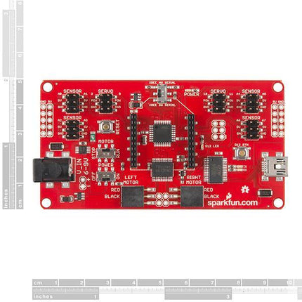 SparkFun RedBot SparkFun RedBot Mainboard