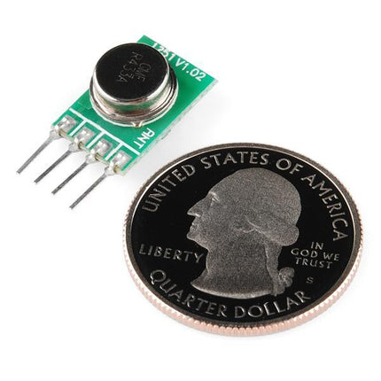 SparkFun RF RF Link Transmitter - 434MHz