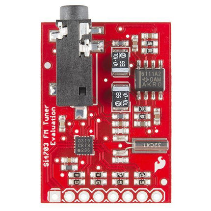 SparkFun RF SparkFun FM Tuner Evaluation Board - Si4703